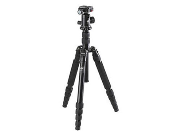 A-1005 Compact Tripod Kit - Aluminum